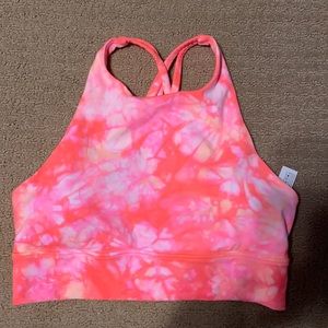 Lululemon Energy Bra NWOT. Size 8